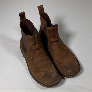 Men's Hemlock Leather Chelsea Boots